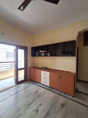 Living Room in 3 BHK Apartment at Kondapur – for Rent