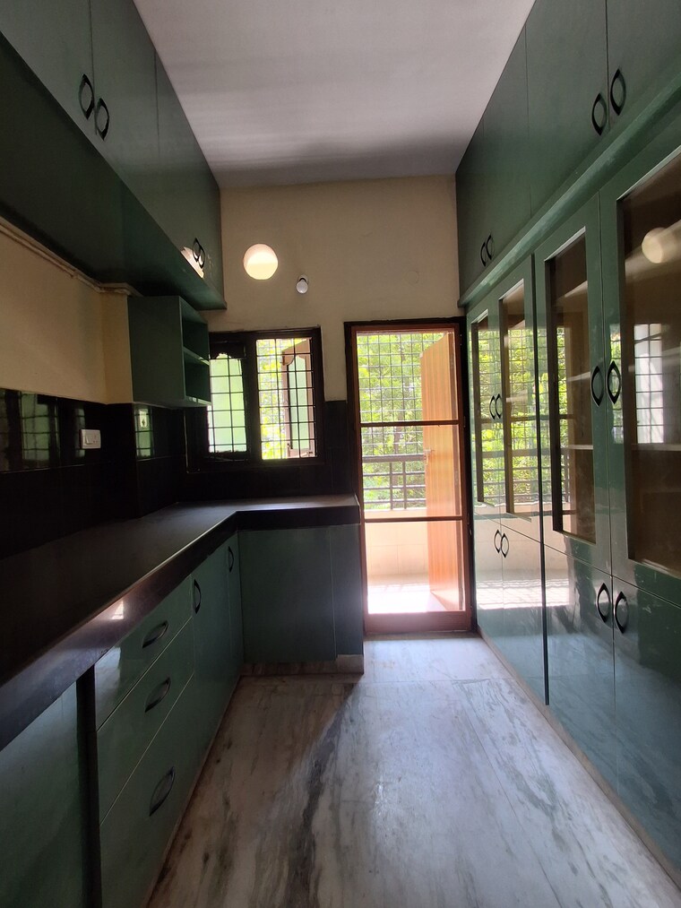 Kitchen, kondapur 3 Bedroom 1600 Sq.Ft. Apartment In Kondapur Hyderabad 9314564