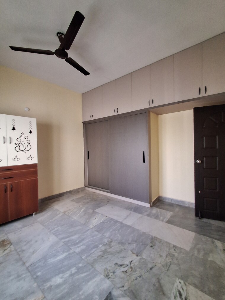 Bedroom, kondapur 3 Bedroom 1600 Sq.Ft. Apartment In Kondapur Hyderabad 9314564