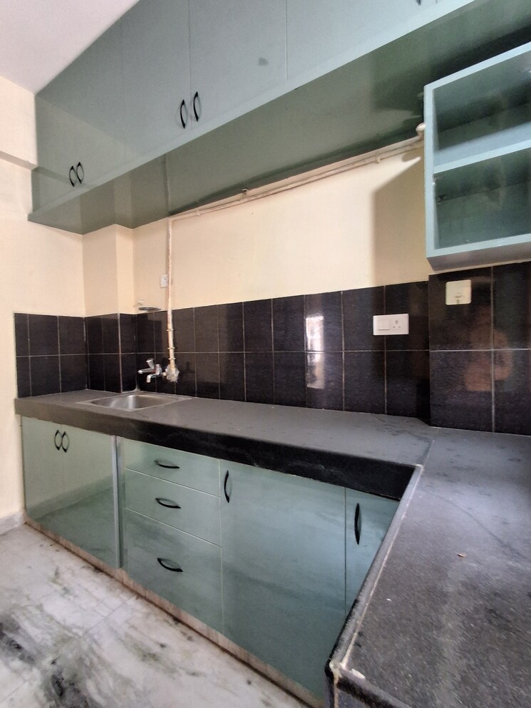 Kitchen, kondapur 3 Bedroom 1600 Sq.Ft. Apartment In Kondapur Hyderabad 9314564