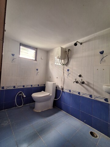 Attached Bathroom in 3 BHK Apartment at Kondapur – for Rent