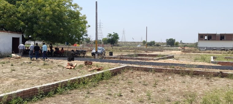 undefined, kisan path  1240 Sq.Ft. Plot In Kisan Path Lucknow 9314497