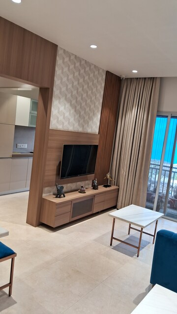 Kitchen in 1 BHK Apartment at Navkar City, Naigaon East – for Sale