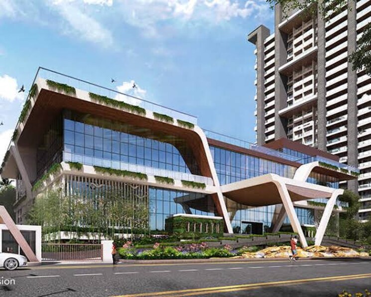 Exterior View, regency-antilia-phase-v-avana 1 Bedroom 519 Sq.Ft. Apartment In Ulhasnagar Thane 9314568