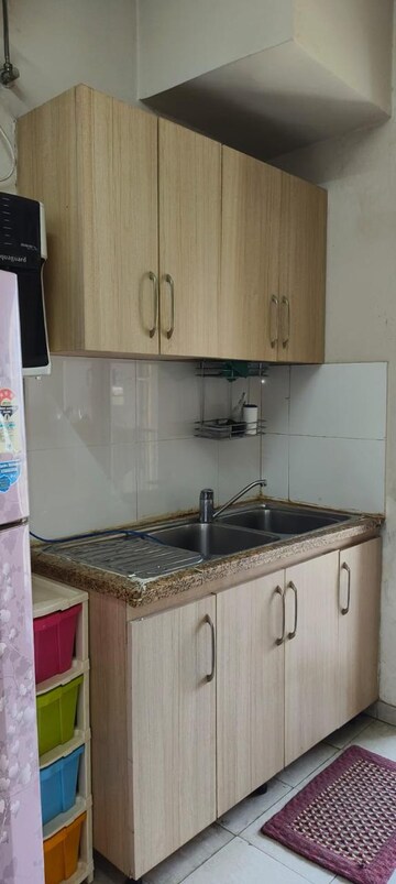 Kitchen in 3.5 BHK Apartment at DLF New Town Heights III, Sector 91 – for Rent