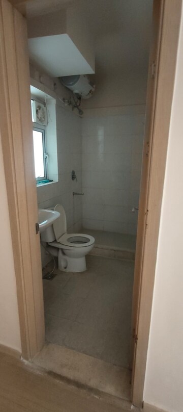 Bathroom in 3.5 BHK Apartment at DLF New Town Heights III, Sector 91 – for Rent