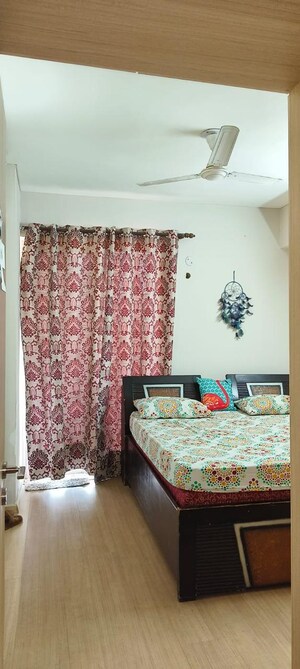 Bedroom in 3.5 BHK Apartment at DLF New Town Heights III, Sector 91 – for Rent