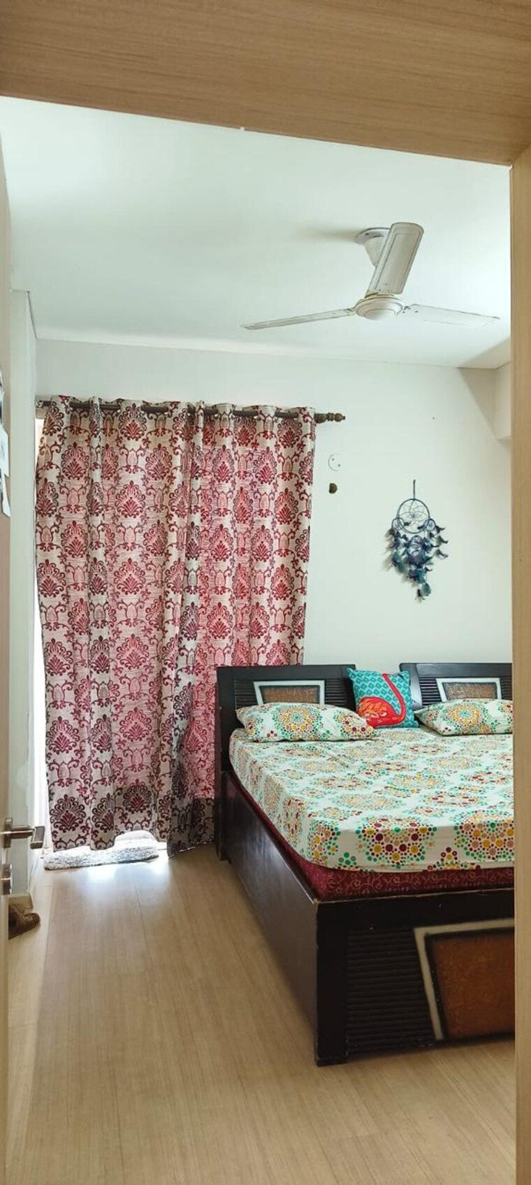 Bedroom, dlf-new-town-heights-iii 3.5 Bedroom 1930 Sq.Ft. Apartment In Sector 91 Gurgaon 9314559