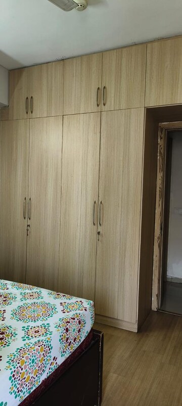 Bedroom in 3.5 BHK Apartment at DLF New Town Heights III, Sector 91 – for Rent