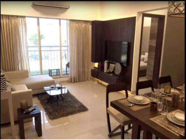1 BHK Apartment For Sale in JK Iris