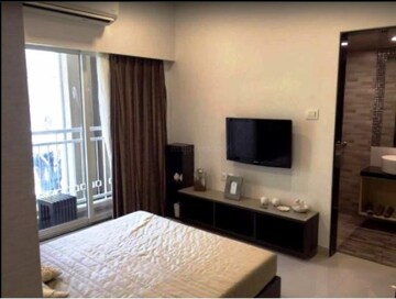Bedroom in 1 BHK Apartment at JK Iris, Mira Road – for Sale