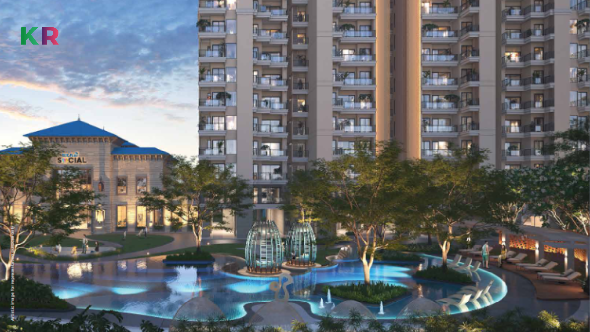 3 BHK Apartment For Sale in SKA Estate