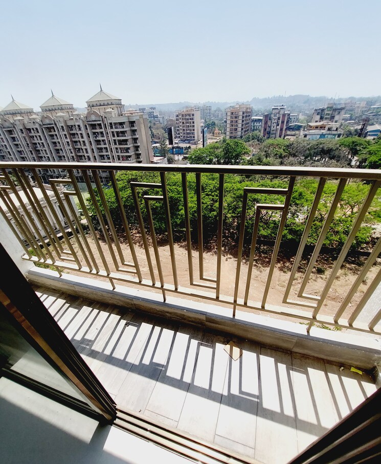 Balcony, regency-antilia-phase-v-avana 1 Bedroom 519 Sq.Ft. Apartment In Ulhasnagar Thane 9314568