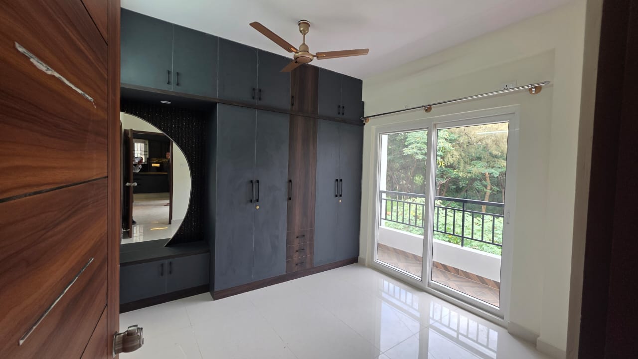 2 BHK Apartment For Rent in Kaggadasapura