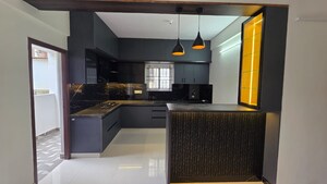 Kitchen in 2 BHK Apartment at Kaggadasapura – for Rent