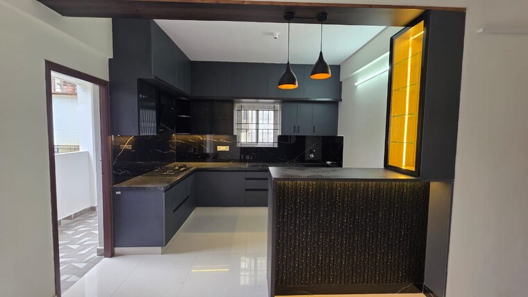 Kitchen, kaggadasapura 2 Bedroom 1450 Sq.Ft. Apartment In Kaggadasapura Bangalore 9314556