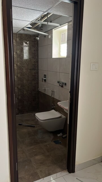 Bathroom in 2 BHK Apartment at Makuta My Space 2, Bachupally – for Rent