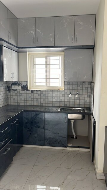 Kitchen in 2 BHK Apartment at Makuta My Space 2, Bachupally – for Rent