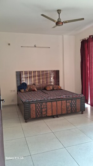 Bedroom in 3 BHK Apartment at Motiaz Royal Citi, Ambala Highway – for Rent