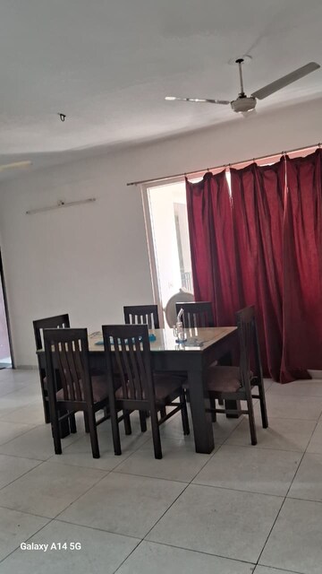 Living Room in 3 BHK Apartment at Motiaz Royal Citi, Ambala Highway – for Rent