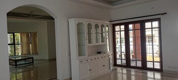 Building Lobby in 4 BHK Apartment at Prestige White Meadows Villas, Whitefield – for Sale
