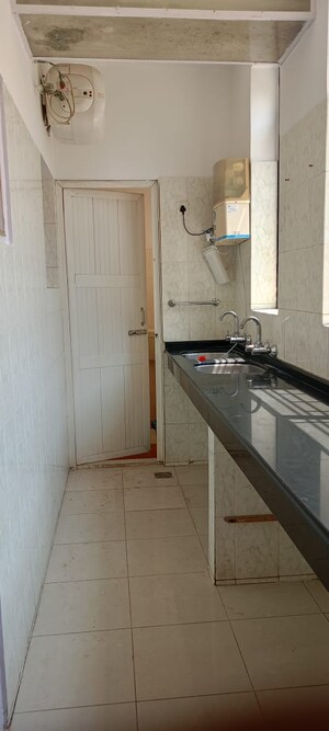 Kitchen in 4 BHK Apartment at Prestige White Meadows Villas, Whitefield – for Sale