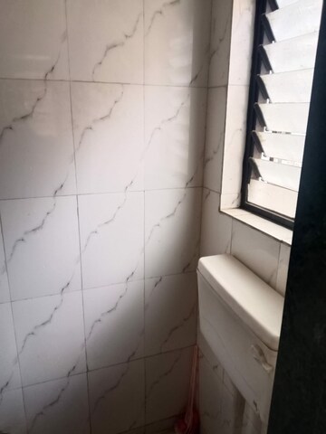Bathroom in 1 RK Apartment at Ambegaon Budruk – for Sale