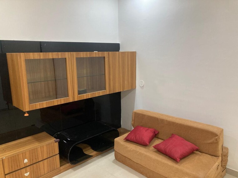 Kitchen, pankaj-aasmaan-phase-i 2 Bedroom 1000 Sq.Ft. Apartment In Lohgaon Pune 9314566