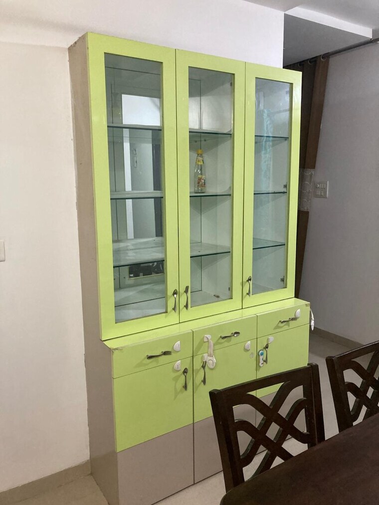 Balcony, pankaj-aasmaan-phase-i 2 Bedroom 1000 Sq.Ft. Apartment In Lohgaon Pune 9314566