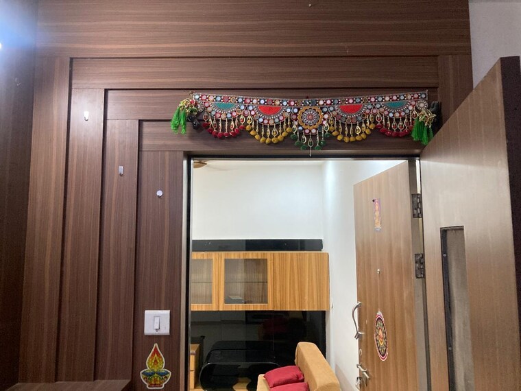 Bedroom, pankaj-aasmaan-phase-i 2 Bedroom 1000 Sq.Ft. Apartment In Lohgaon Pune 9314566