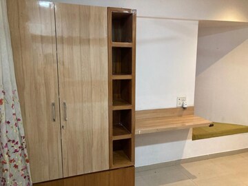 Furnished Amenities in 2 BHK Apartment at Pankaj Aasmaan Phase I, Lohgaon – for Rent