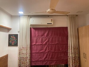 Bedroom in 2 BHK Apartment at Pankaj Aasmaan Phase I, Lohgaon – for Rent