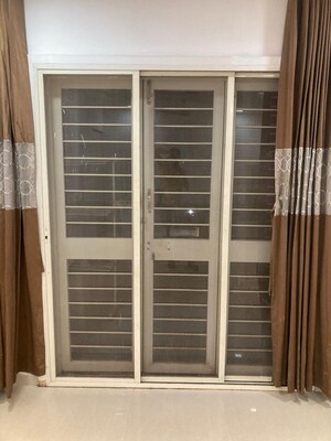 Balcony in 2 BHK Apartment at Pankaj Aasmaan Phase I, Lohgaon – for Rent