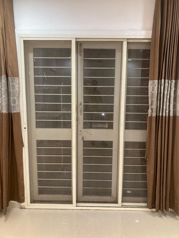 Balcony, pankaj-aasmaan-phase-i 2 Bedroom 1000 Sq.Ft. Apartment In Lohgaon Pune 9314566