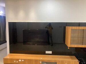 Furnished Amenities in 2 BHK Apartment at Pankaj Aasmaan Phase I, Lohgaon – for Rent