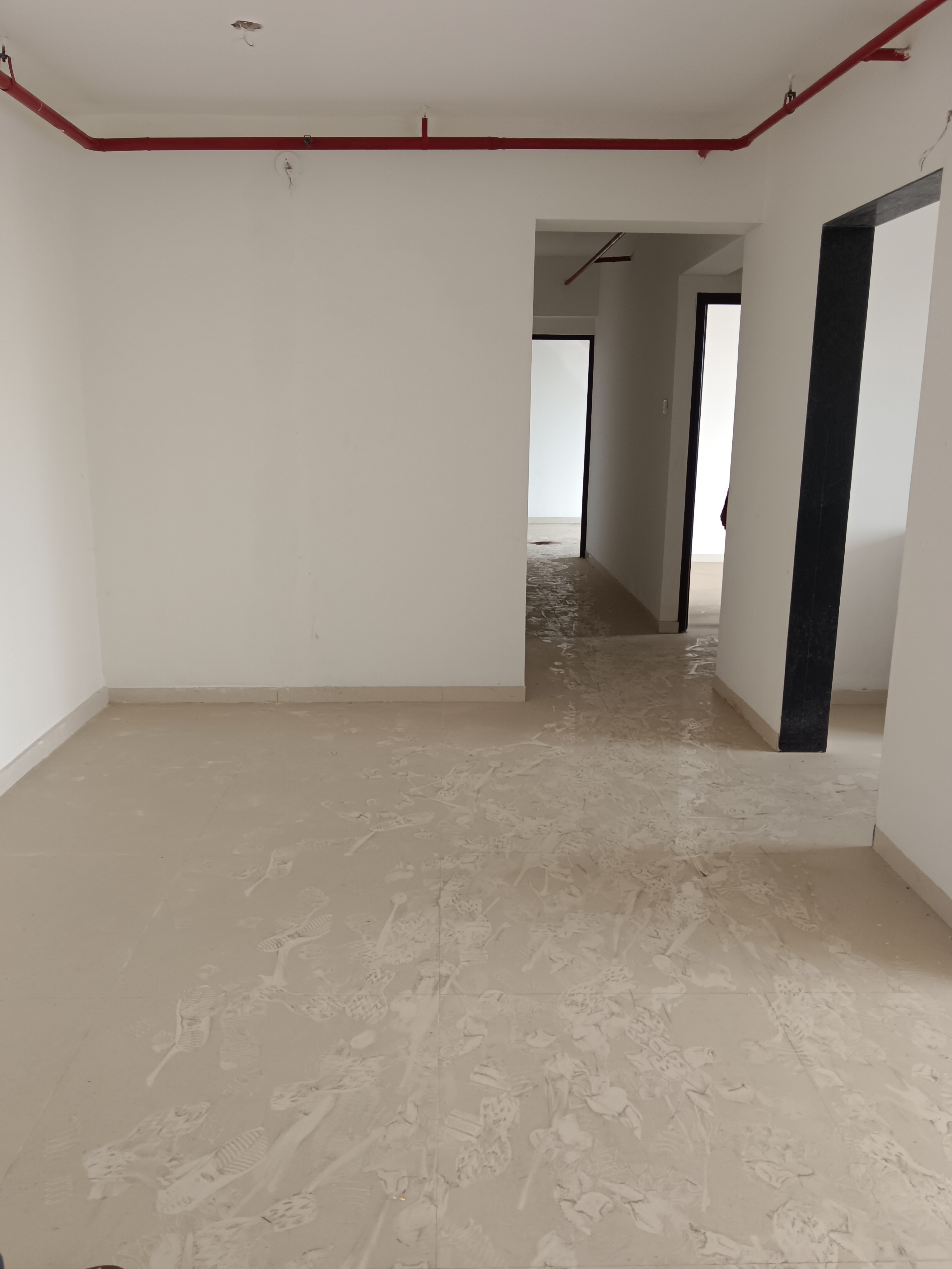 3 BHK + Extra Room 1325 Sq.Ft. Apartment in Mutha Sai Nirvana