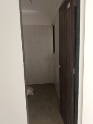 Bathroom in 3 BHK Apartment at Mutha Sai Nirvana, Shahad – for Rent