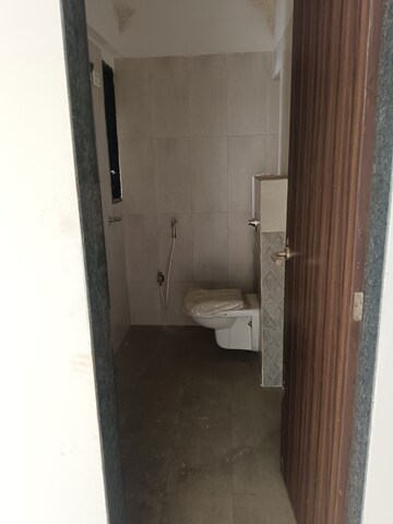 Bathroom in 3 BHK Apartment at Mutha Sai Nirvana, Shahad – for Rent