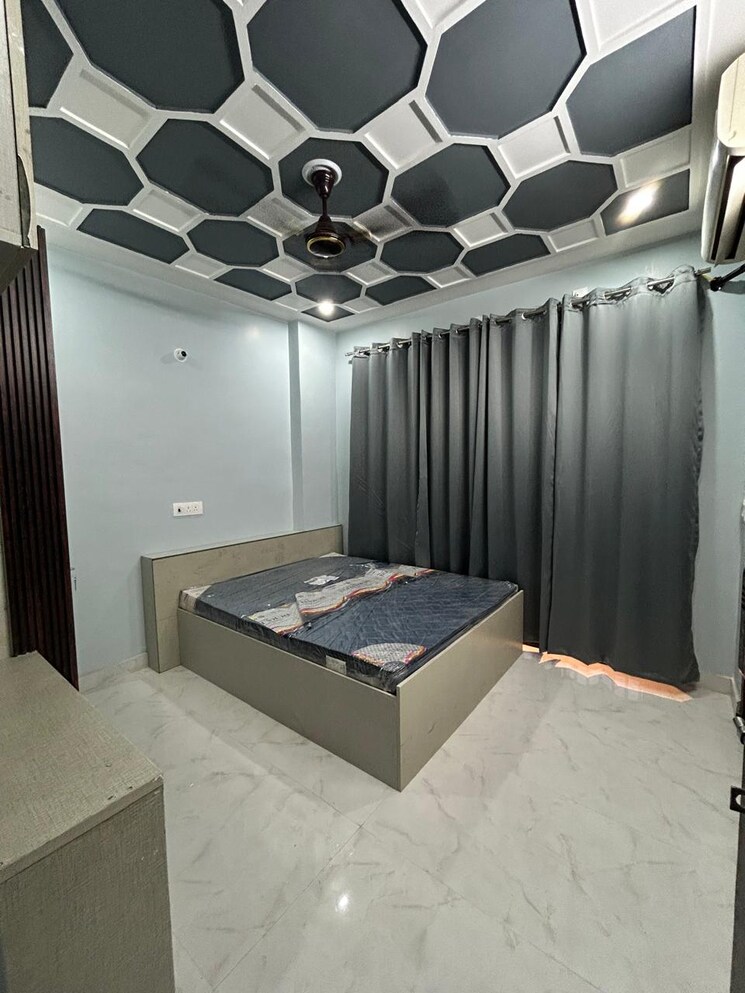 Bedroom, sector 22 3 Bedroom 1546 Sq.Ft. Builder Floor In Sector 22 Gurgaon 9314849