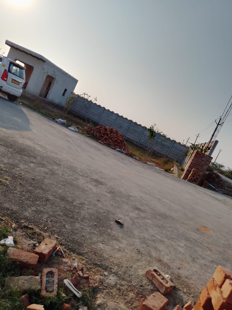 Exterior View, jdia-dream-city  156 Sq.Ft. Plot In Jewar Greater Noida 9314657