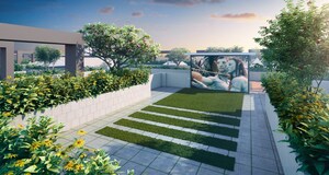 3.5 BHK Apartment – Exterior View View at Champasari - for Sale