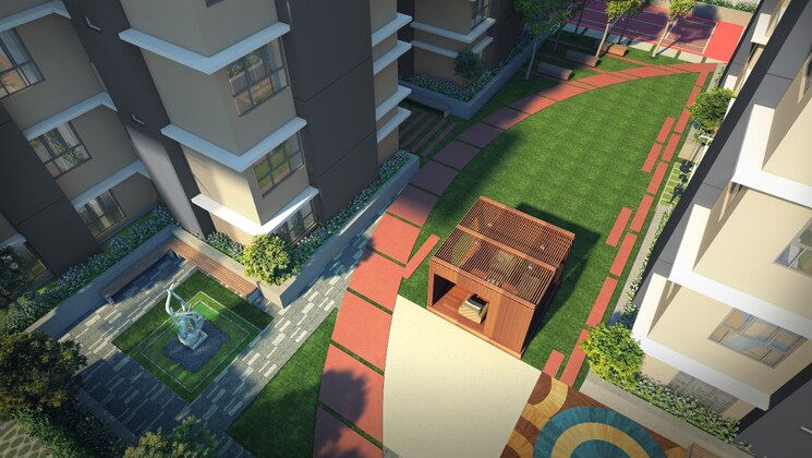 Exterior View, champasari 3.5 Bedroom 1425 Sq.Ft. Apartment In Champasari Siliguri 9314589