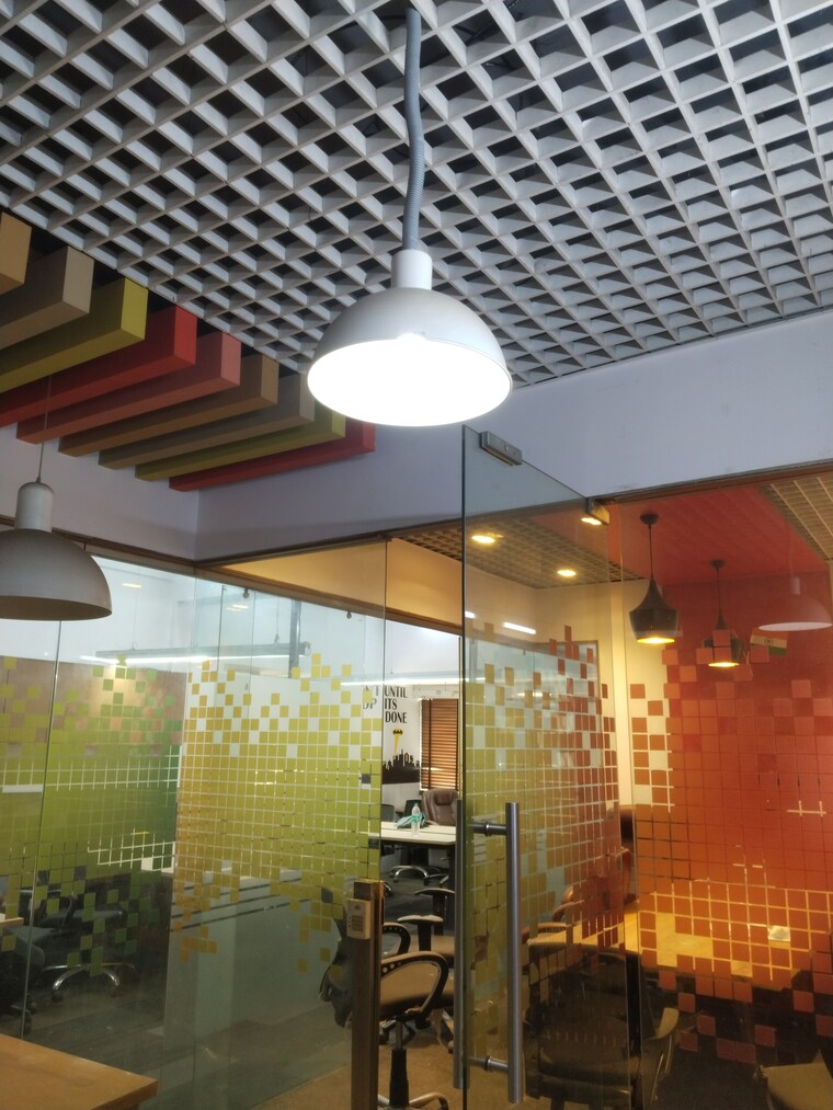 Floor Plan, jasola Commercial Office Space 1250 Sq.Ft. In Jasola Delhi 9314607