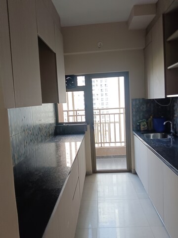 Kitchen in 2 BHK Apartment at Birla Vanya, Kalyan West – for Rent