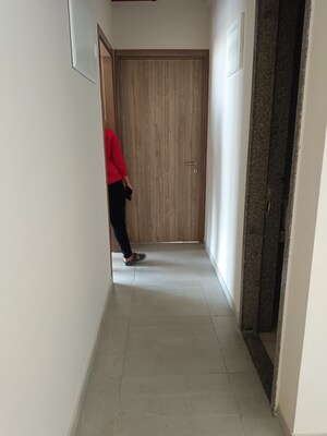 Building Lobby in 2 BHK Apartment at Birla Vanya, Kalyan West – for Rent