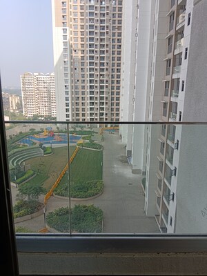 Balcony in 2 BHK Apartment at Birla Vanya, Kalyan West – for Rent