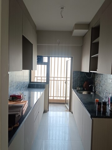 Kitchen in 2 BHK Apartment at Birla Vanya, Kalyan West – for Rent