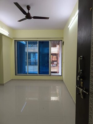 Hall in 1 BHK Apartment at Mahape – for Rent