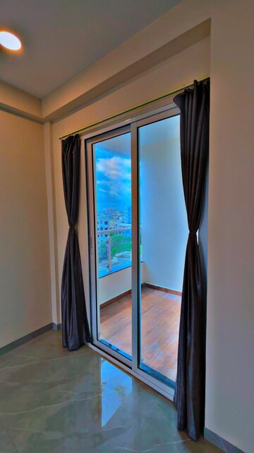 Building Lobby in 3 BHK Apartment at New Manish Nagar – for Rent