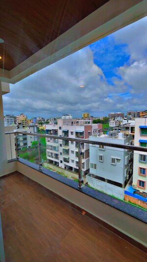 Master Plan in 3 BHK Apartment at New Manish Nagar – for Rent
